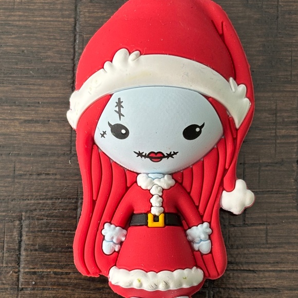 Disney The Nightmare Before Christmas Sally 3D Refrigerator Fridge Magnet - Picture 1 of 4